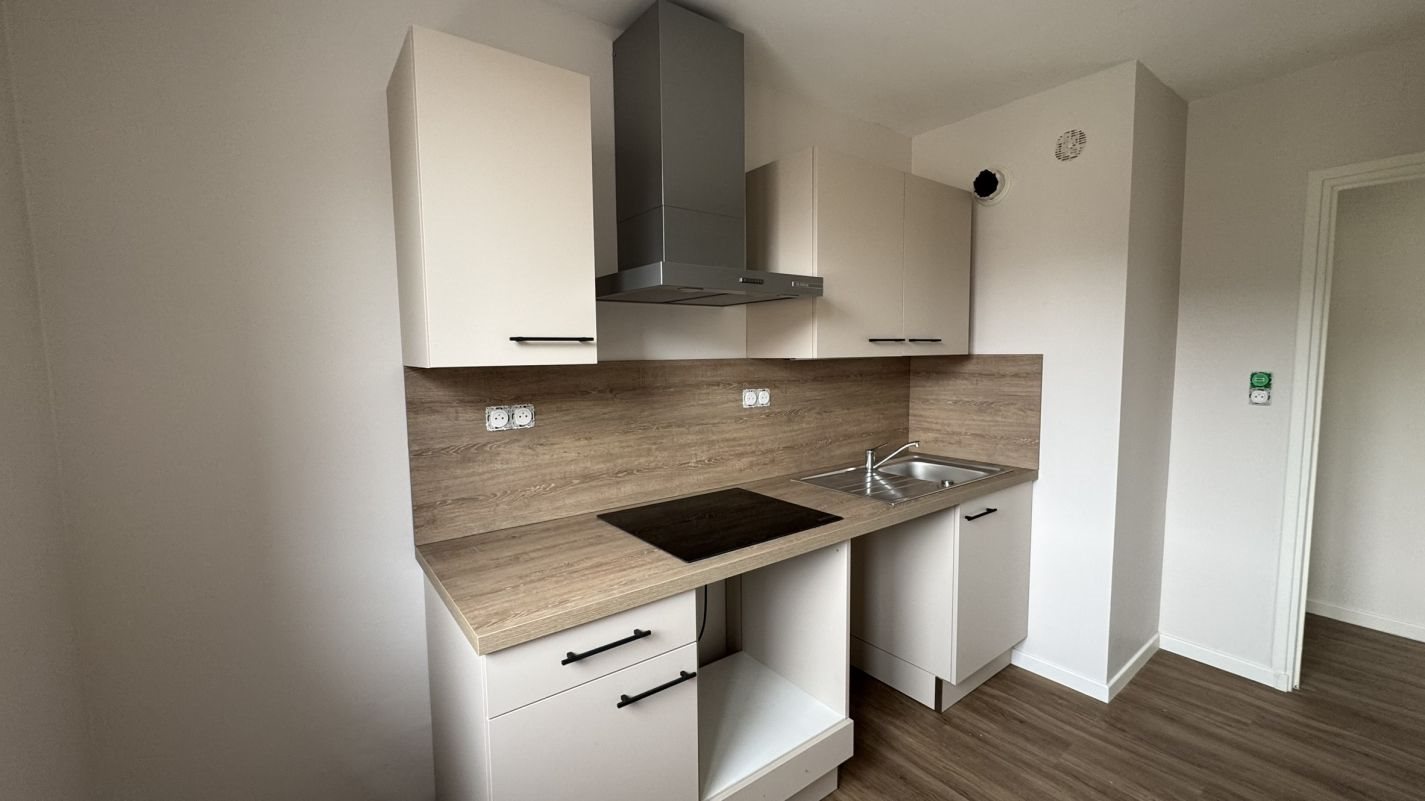 Appartement à louer, 90m², Thiers