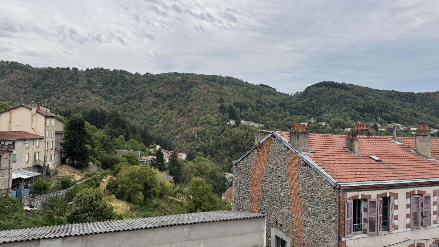 Appartement à louer, 90m², Thiers
