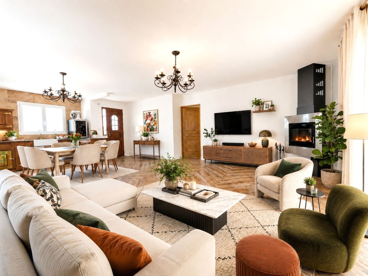 Maison à vendre, 90m², Chalon-sur-Saône