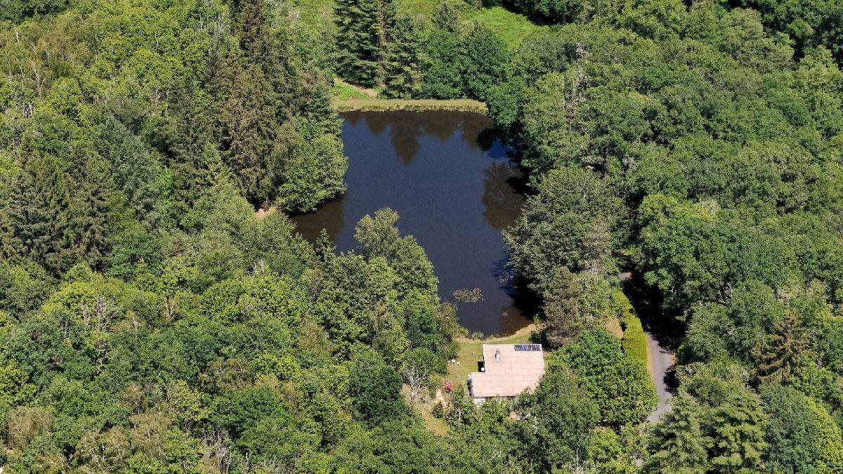 Maison à vendre, 76m², Cognac-la-Forêt