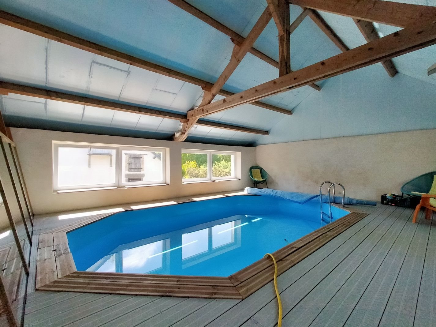 Maison à vendre, 166m², Saint-Germain-de-Coulamer