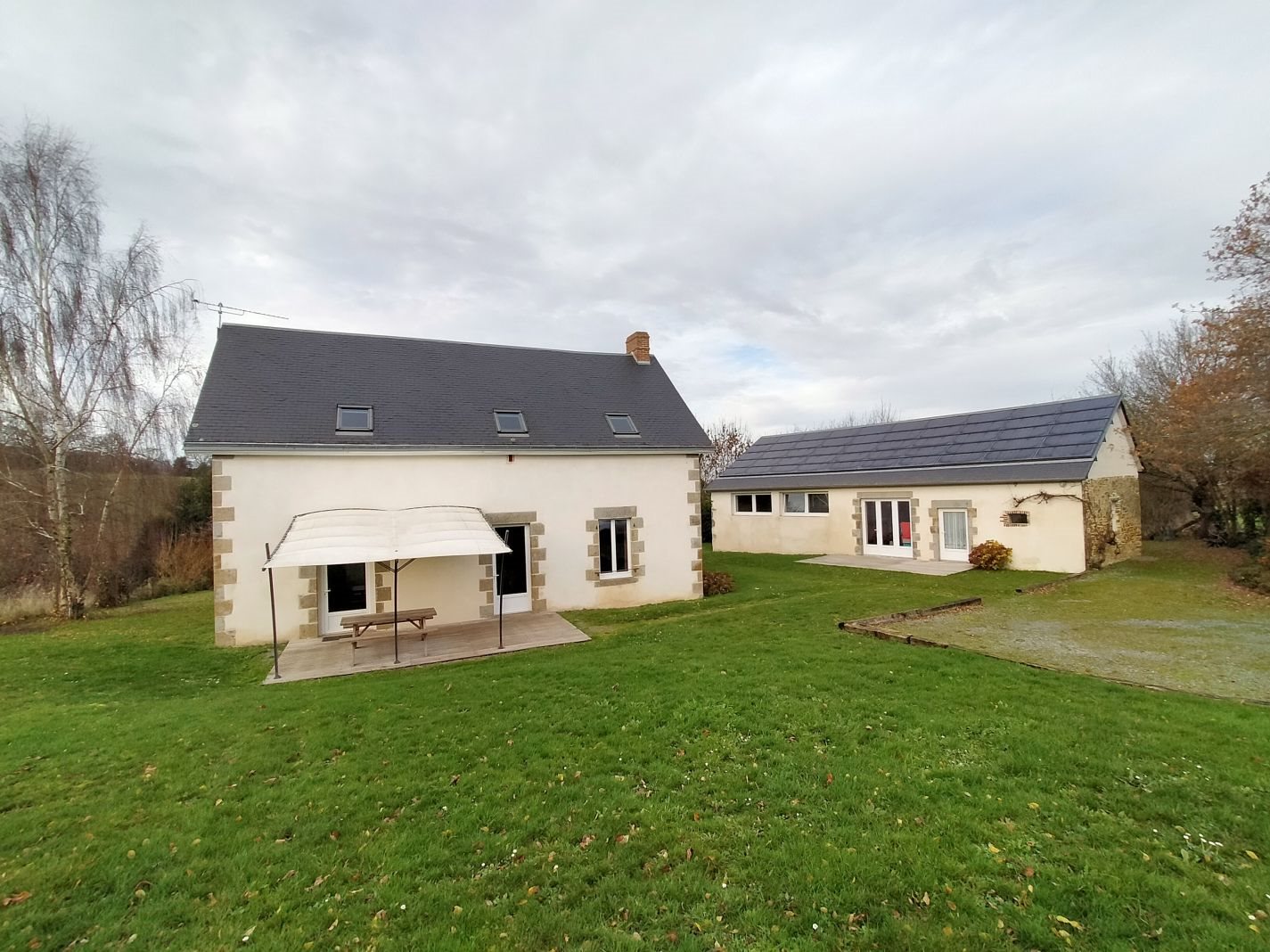 Maison à vendre, 166m², Saint-Germain-de-Coulamer