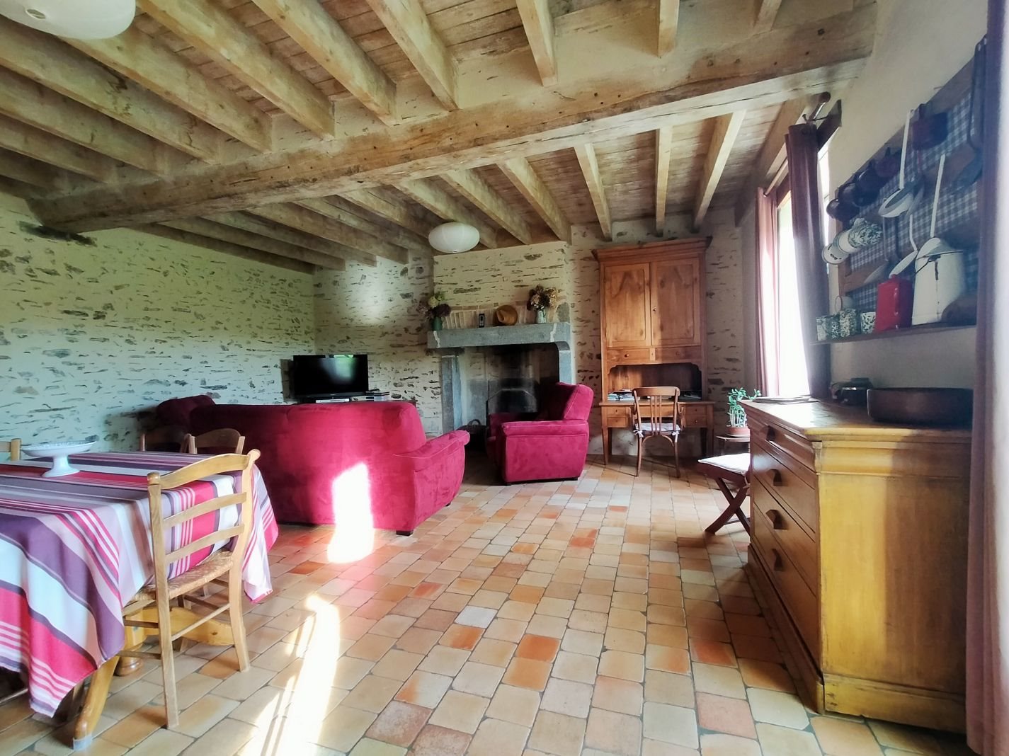 Maison à vendre, 166m², Saint-Germain-de-Coulamer