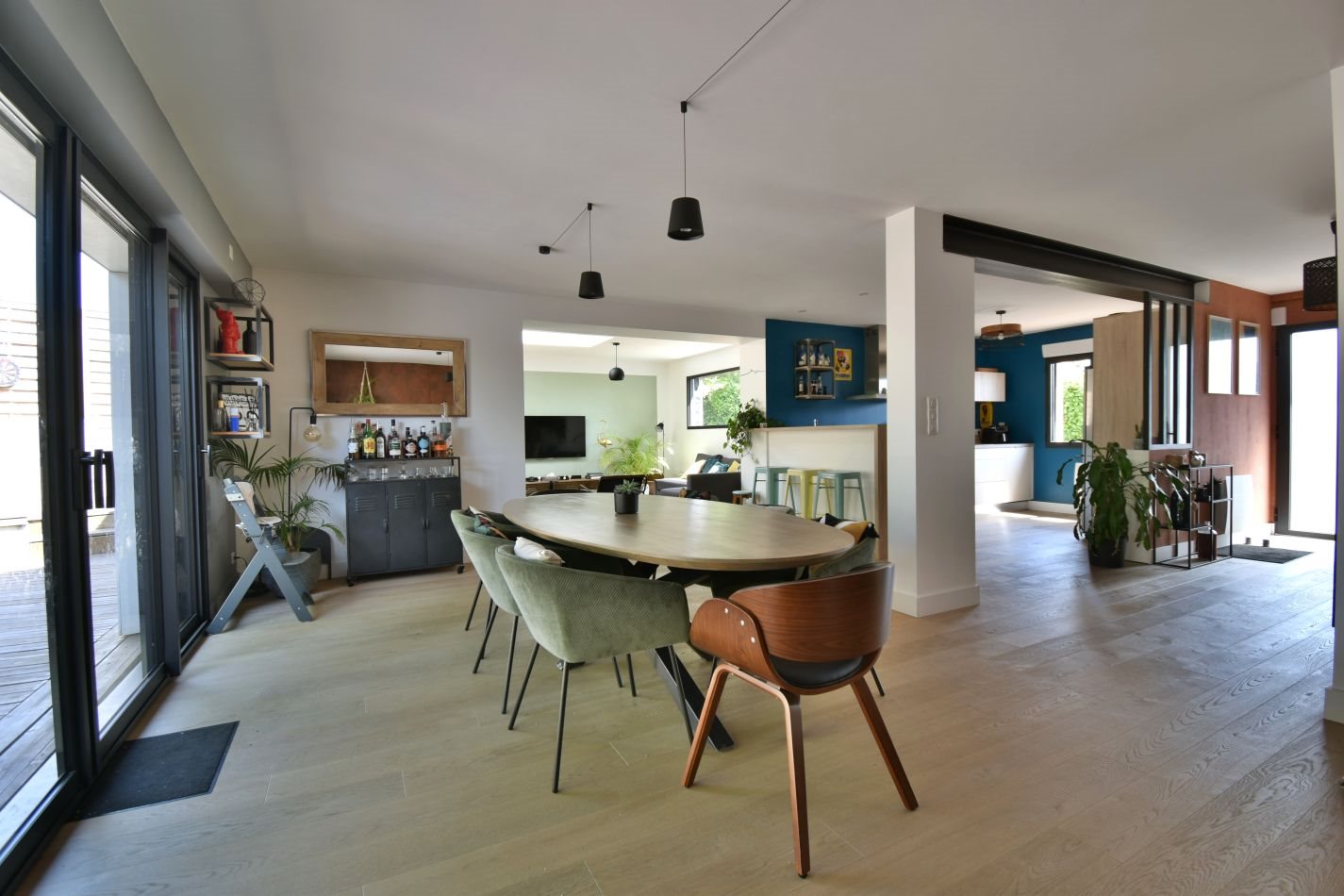 Maison à vendre, 133m², Cholet
