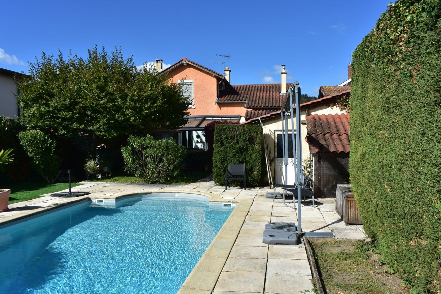 Maison à vendre, 115m², Miribel