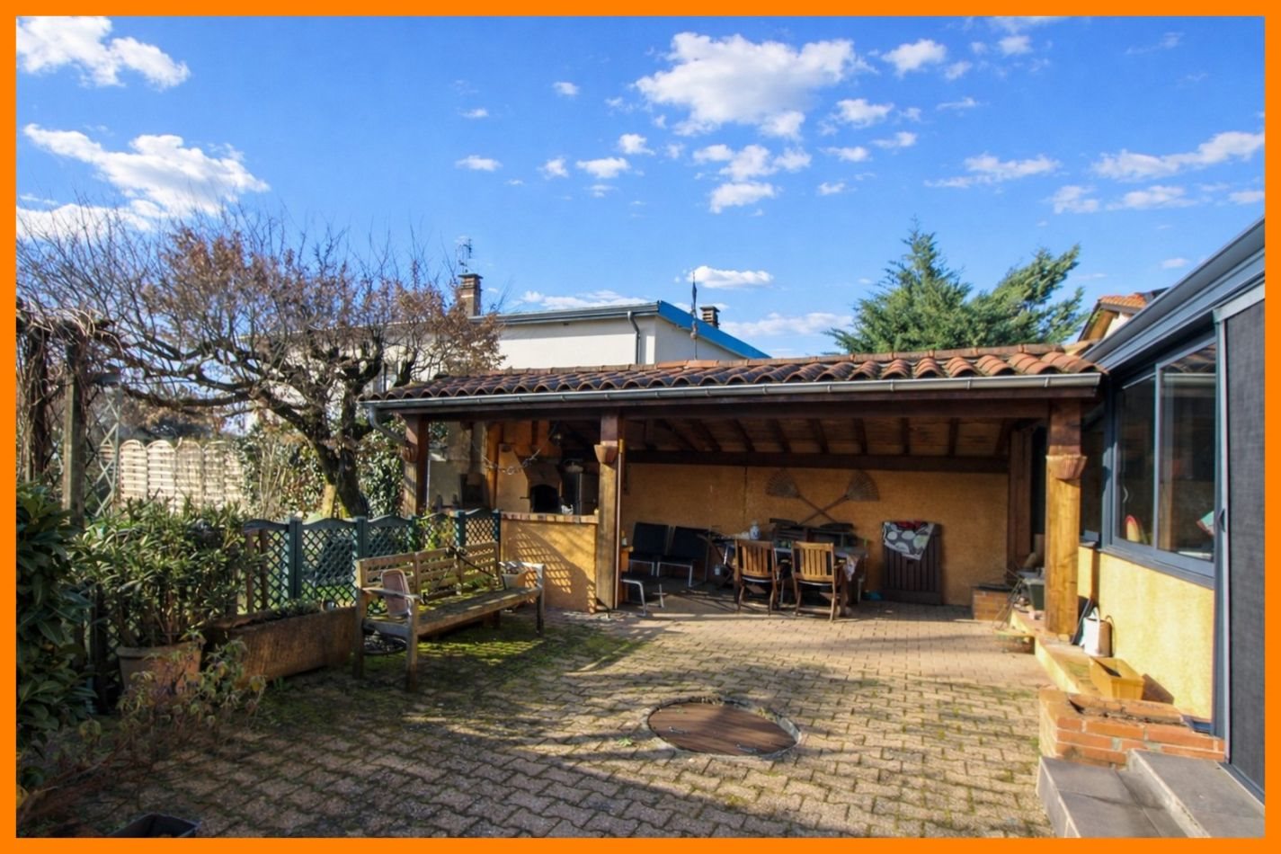 Maison à vendre, 115m², Miribel