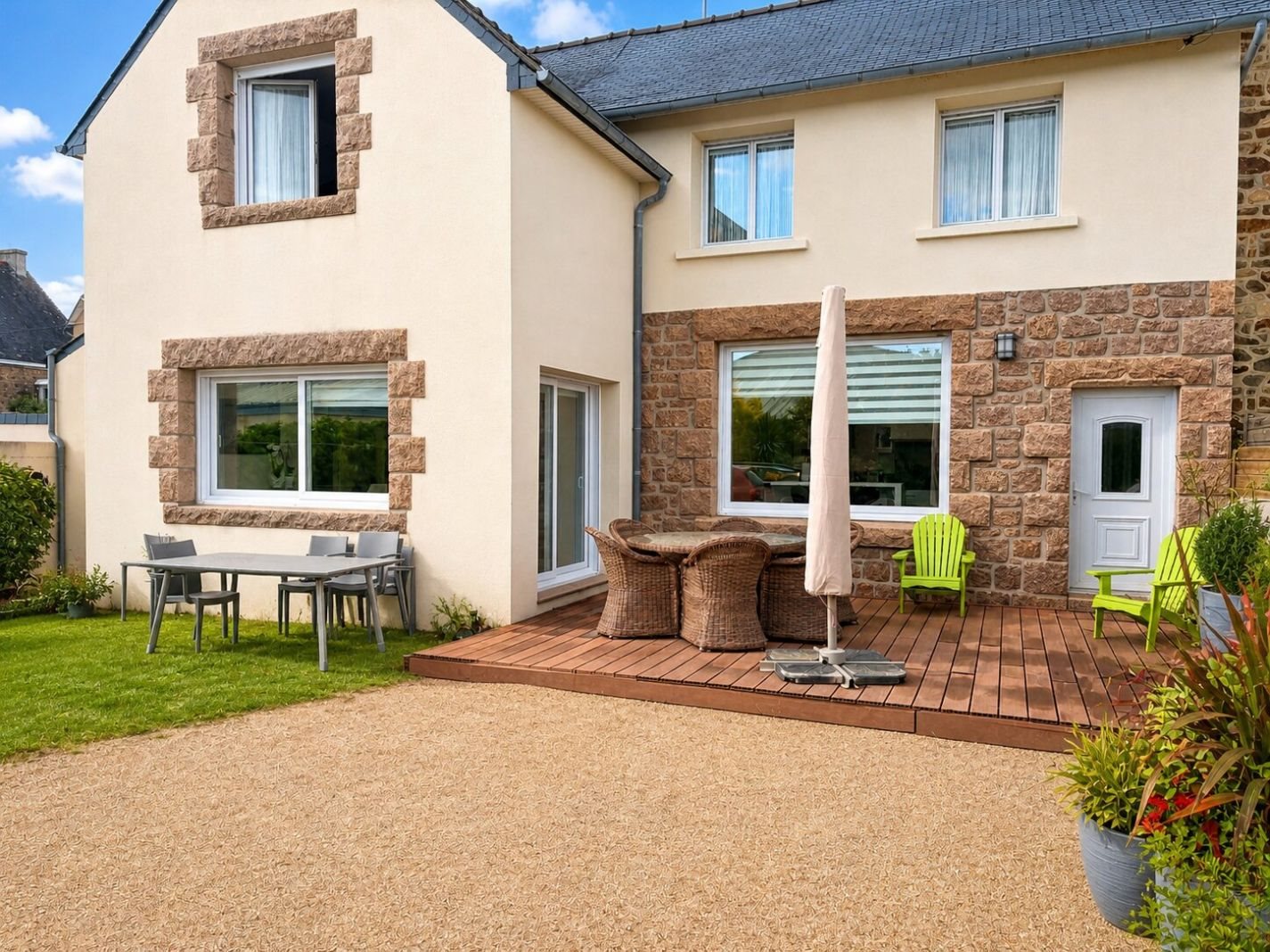 Maison à vendre, 137m², Perros-Guirec
