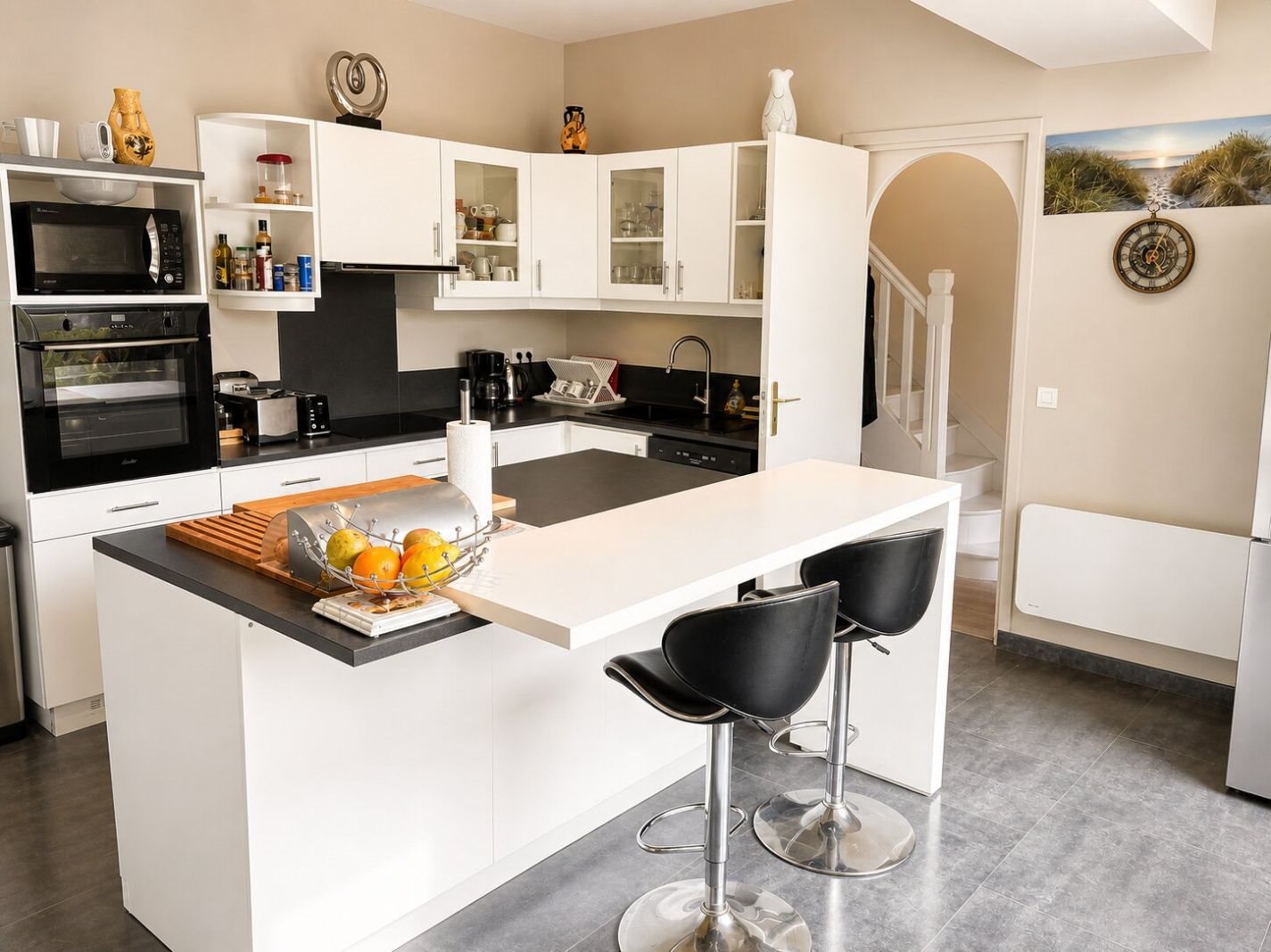 Maison à vendre, 137m², Perros-Guirec