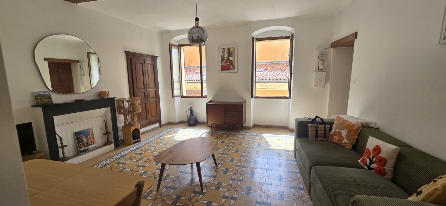 Appartement à louer, 49m², Ajaccio