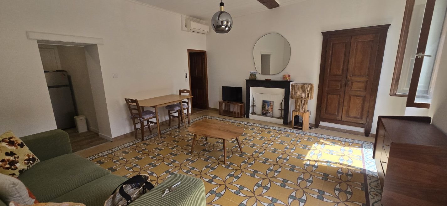 Appartement à louer, 49m², Ajaccio