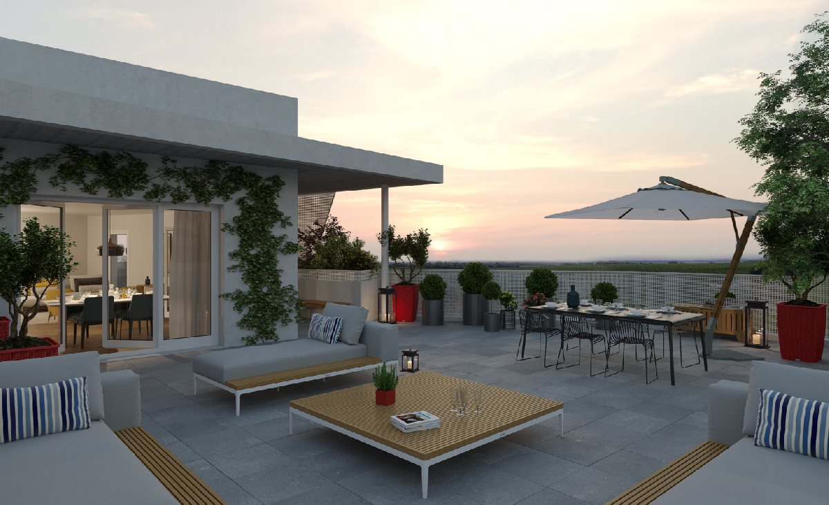 Appartement à vendre, 42m², Sète