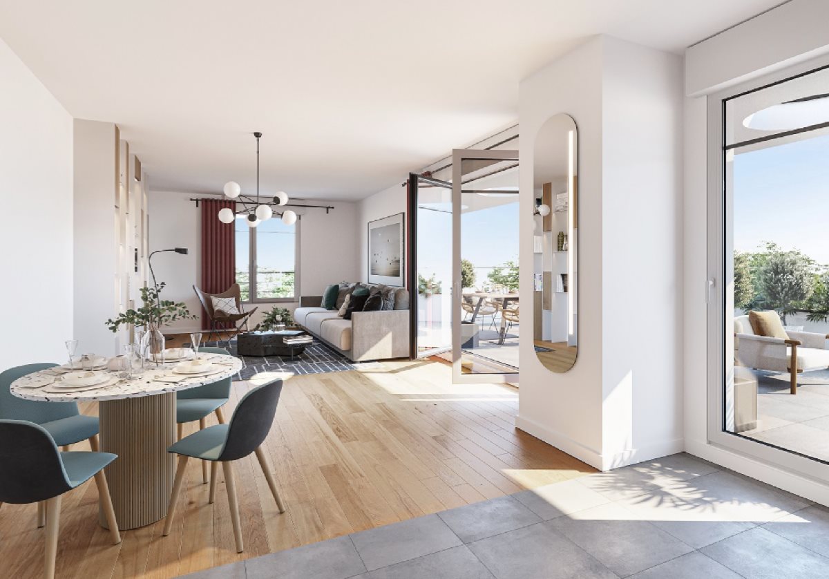 Appartement à vendre, 42m², Sète