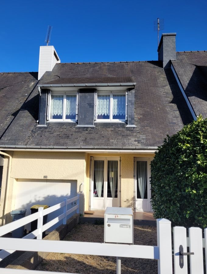 Maison à vendre, 89m², Perros-Guirec