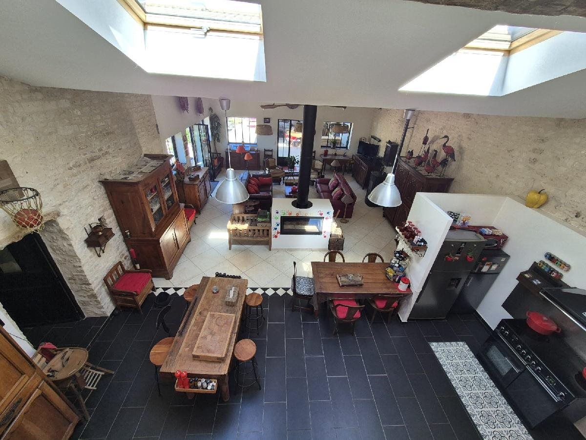 Maison à vendre, 362m², Surgères