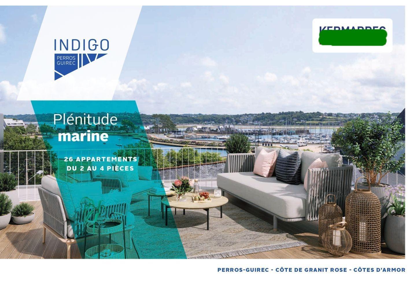 Appartement à vendre, 93m², Perros-Guirec