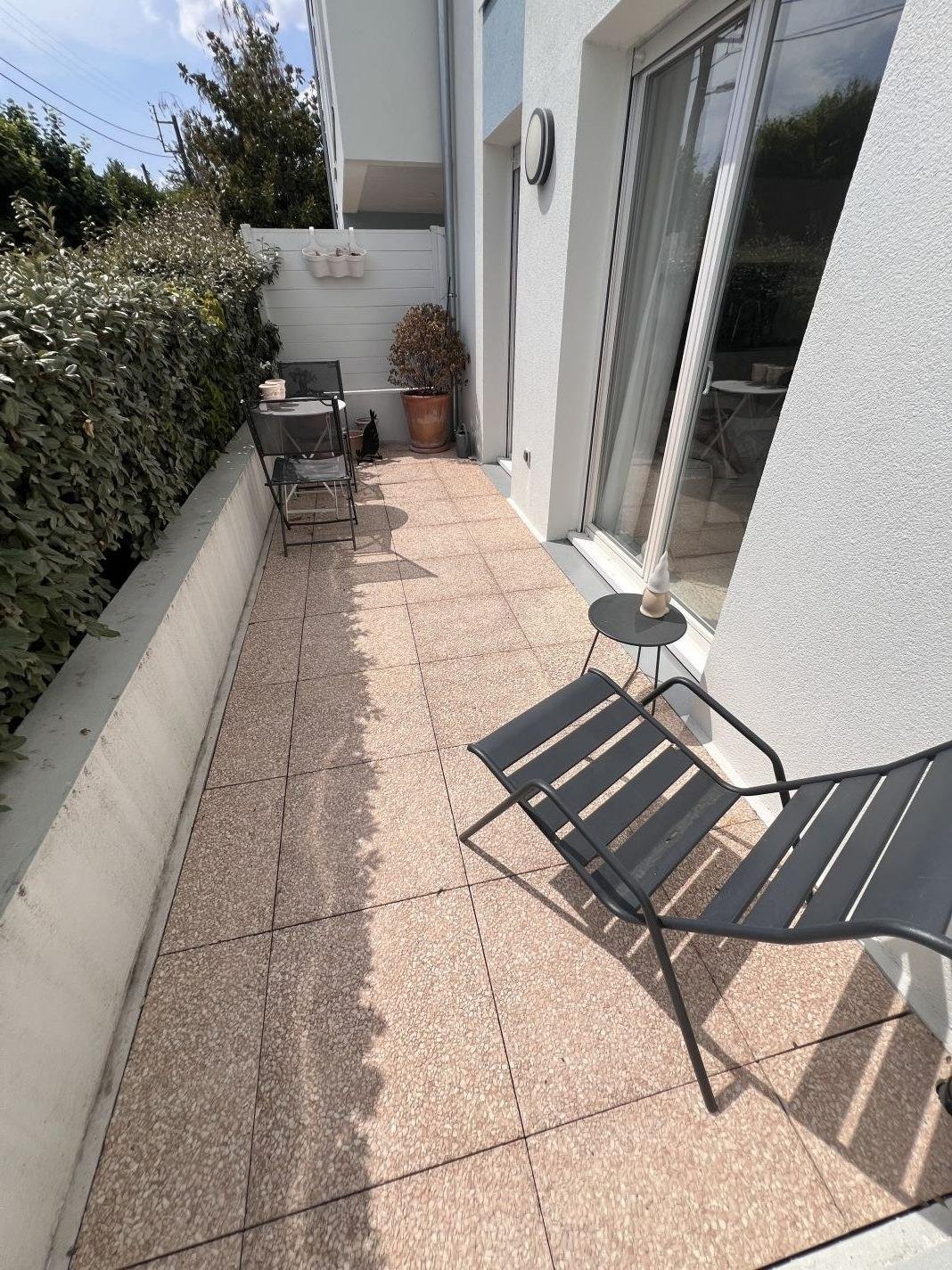 Appartement à vendre, 47m², Nantes