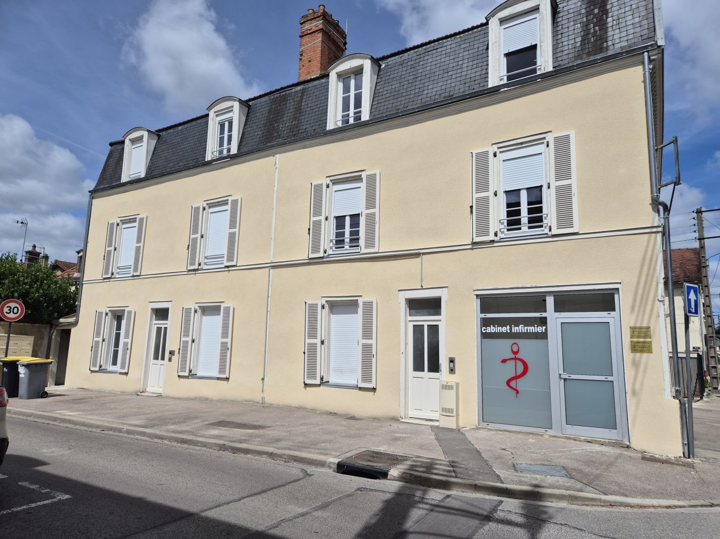 Appartement à louer, 30m², Troyes