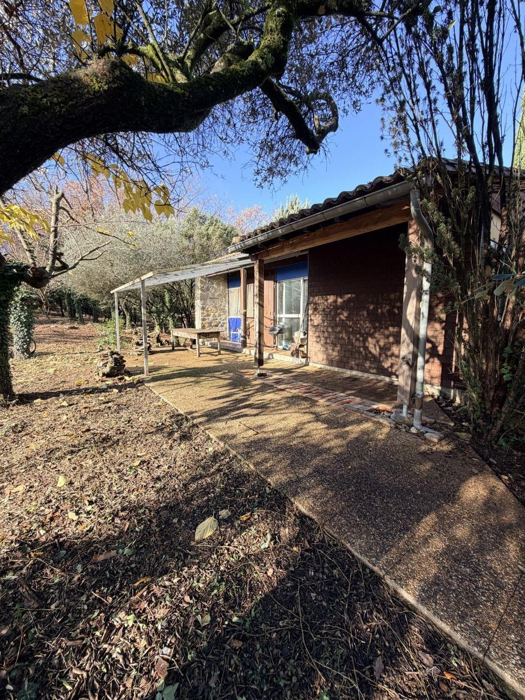 Maison à vendre, 39m², Cruviers-Lascours