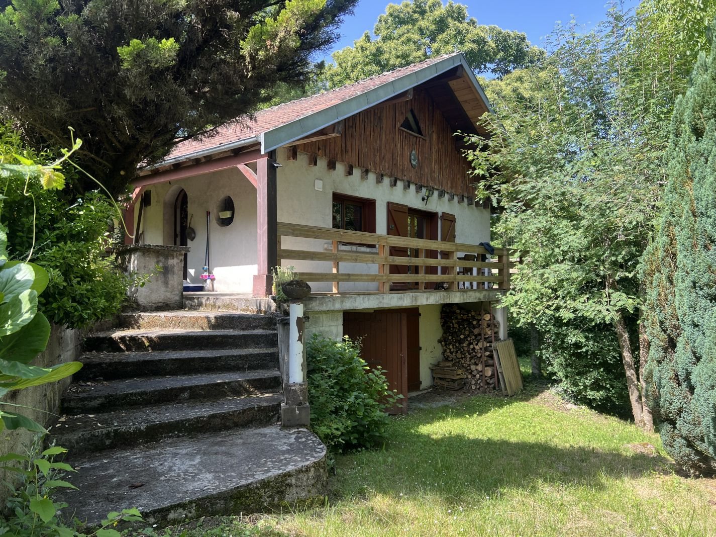 Maison à vendre, 46m², Tarascon-sur-Ariège