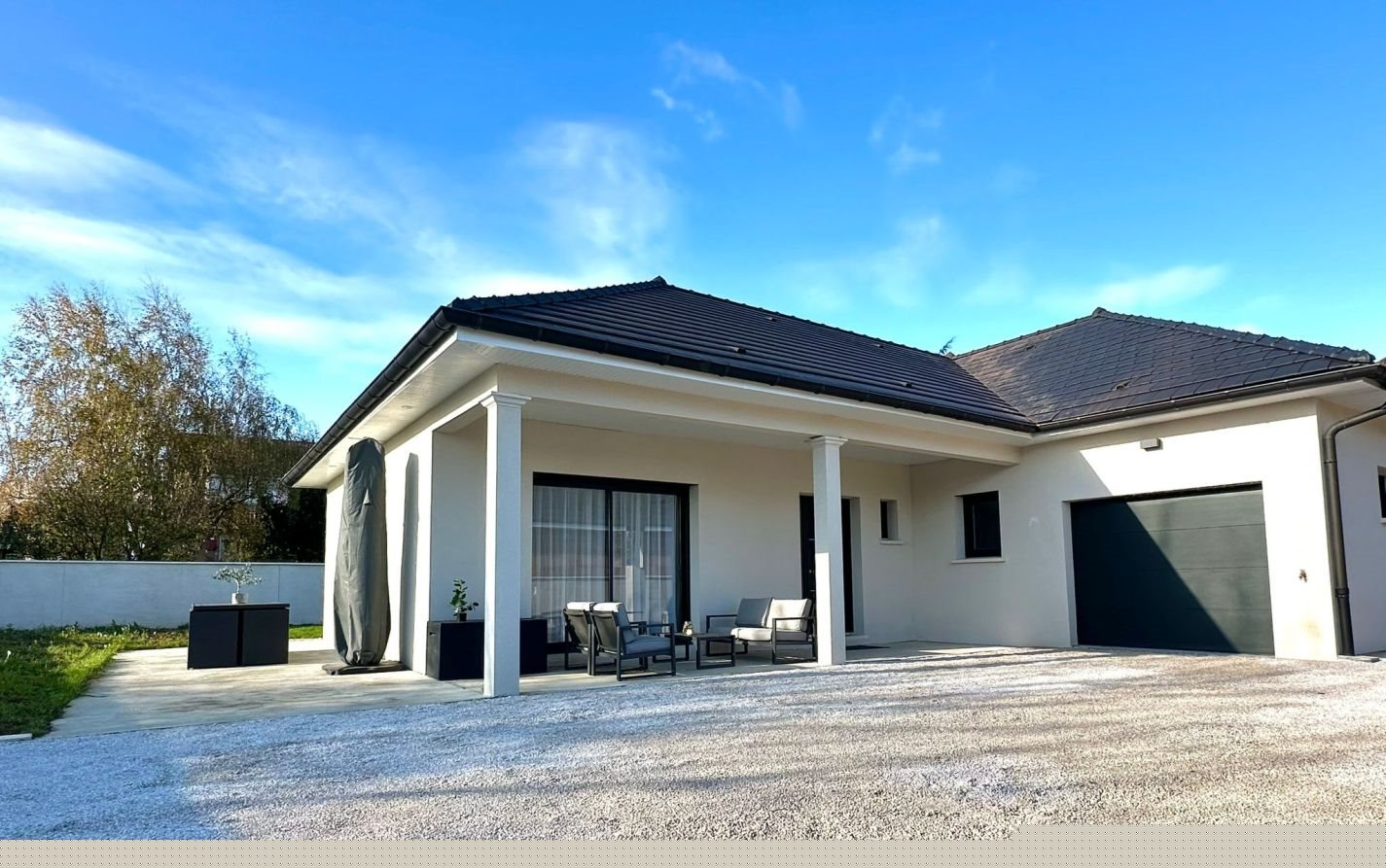 Maison à vendre, 120m², Chalon-sur-Saône