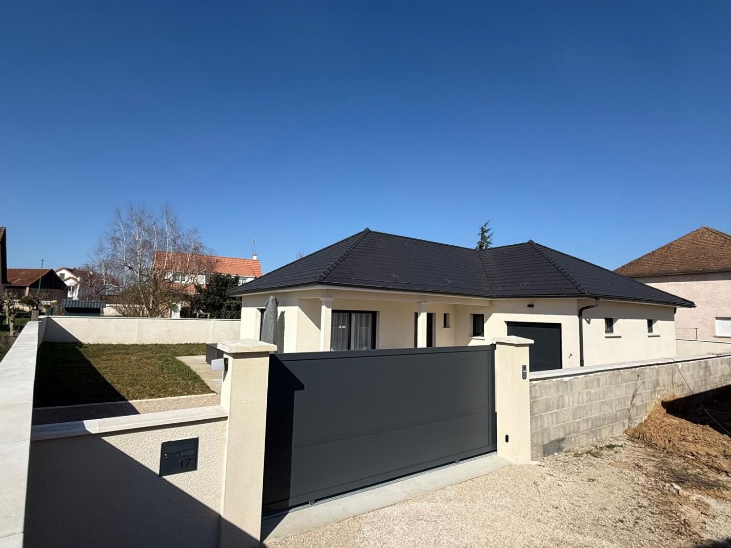 Maison à vendre, 120m², Chalon-sur-Saône