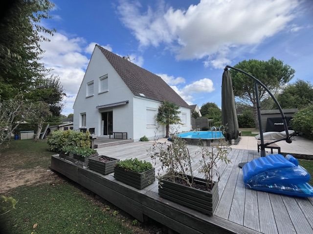 Maison à vendre, 135m², Saint-Julien-les-Villas