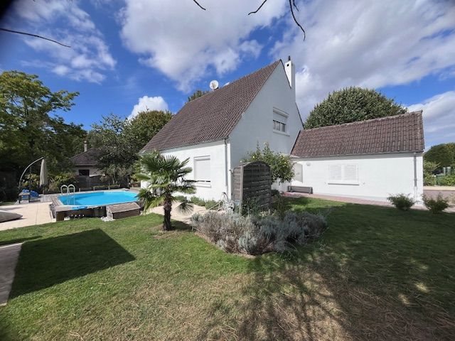 Maison à vendre, 135m², Saint-Julien-les-Villas