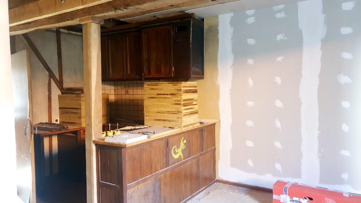 Maison à vendre, 160m², Saint-Léonard-de-Noblat