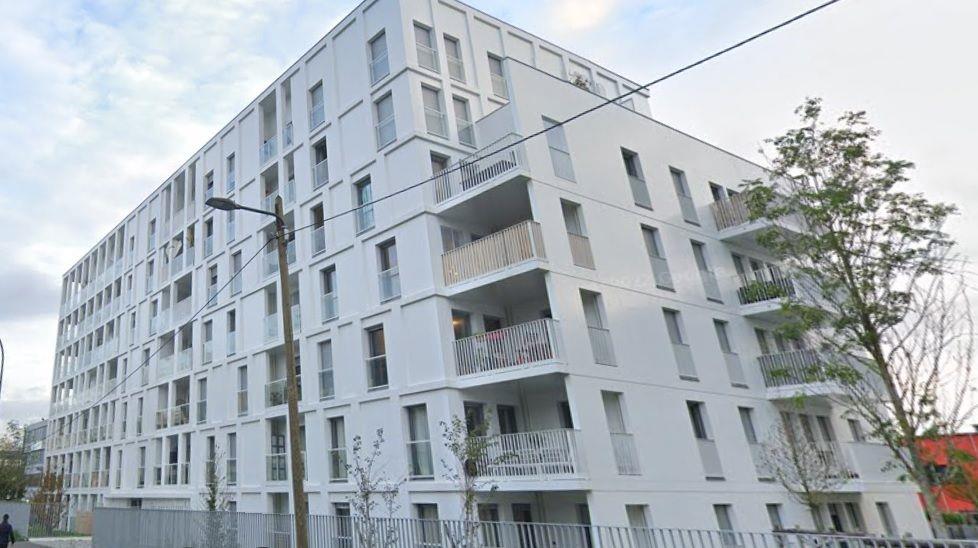 Appartement à vendre, 65m², Pantin