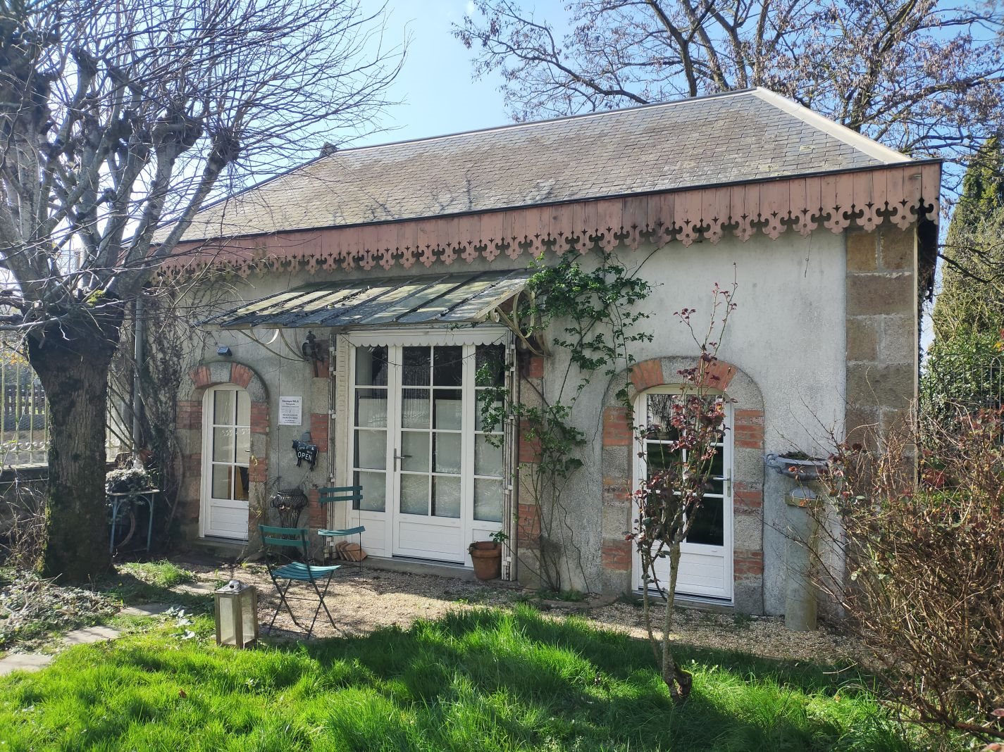 Maison à vendre, 238m², Sougé-le-Ganelon