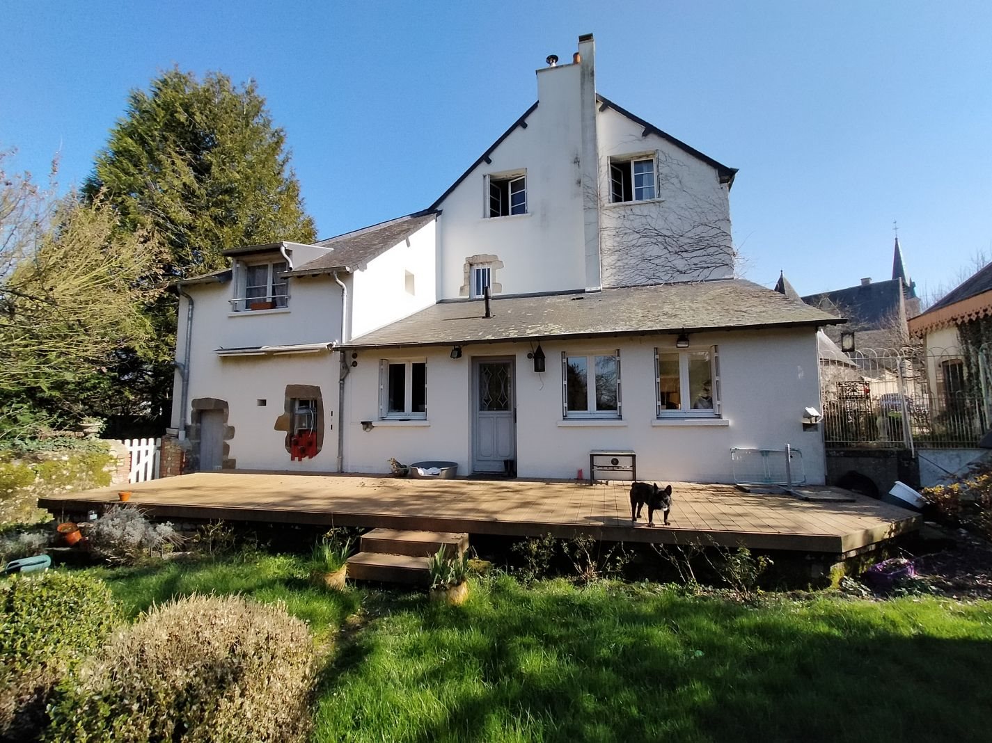 Maison à vendre, 238m², Sougé-le-Ganelon