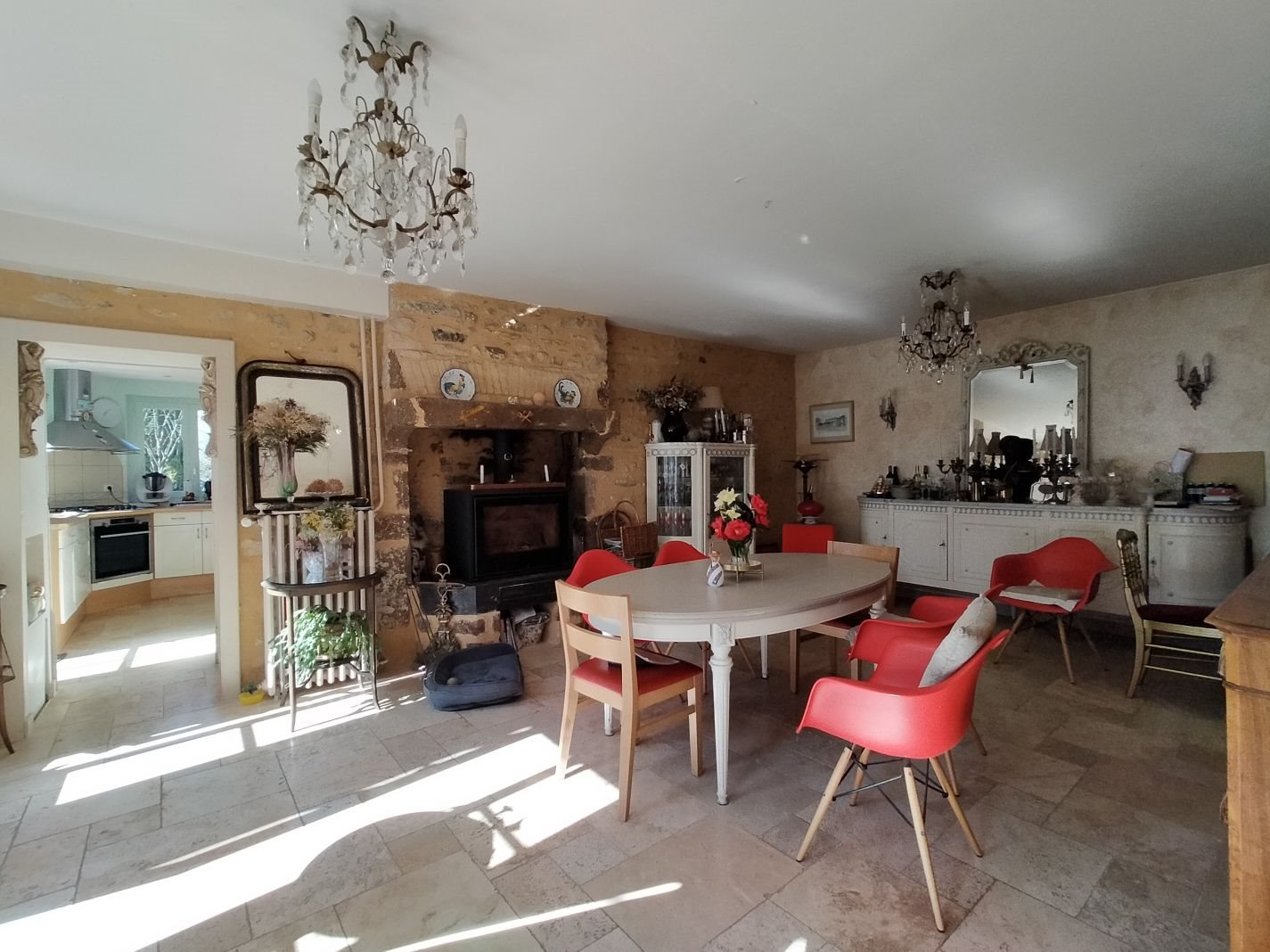 Maison à vendre, 238m², Sougé-le-Ganelon