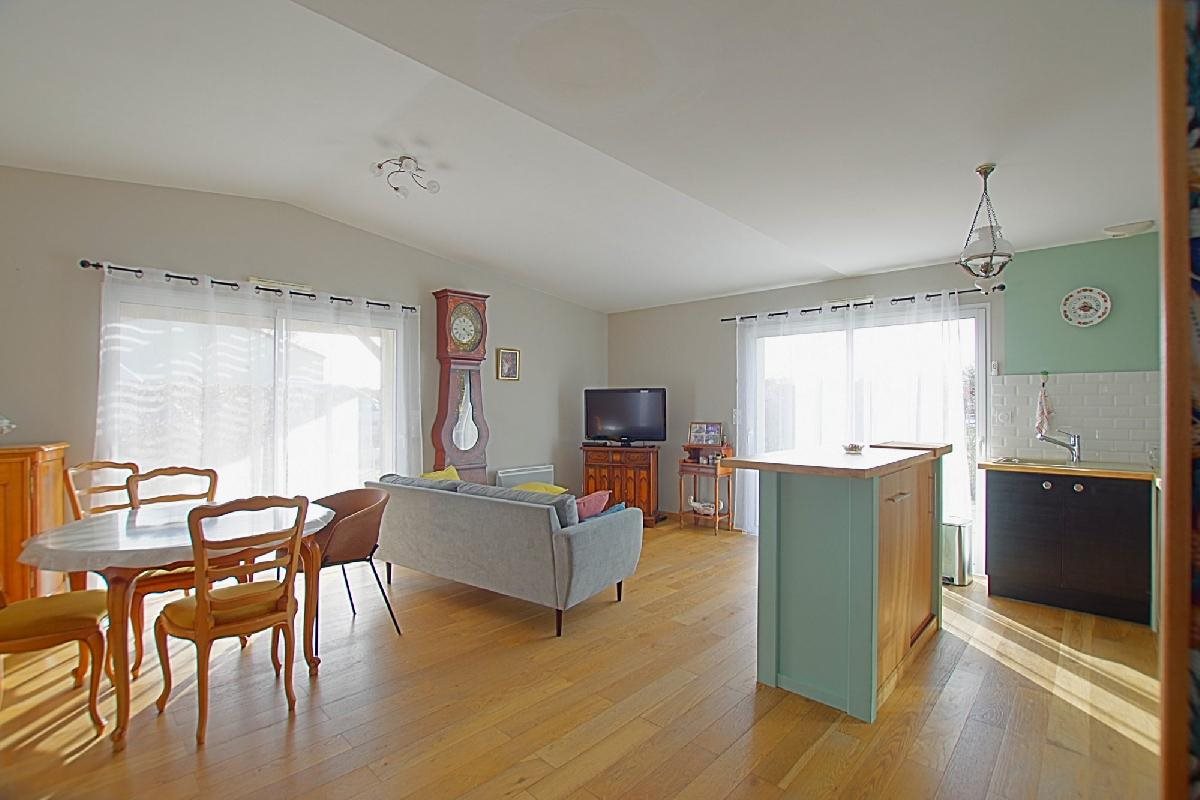 Maison à vendre, 69m², Sainte-Foy
