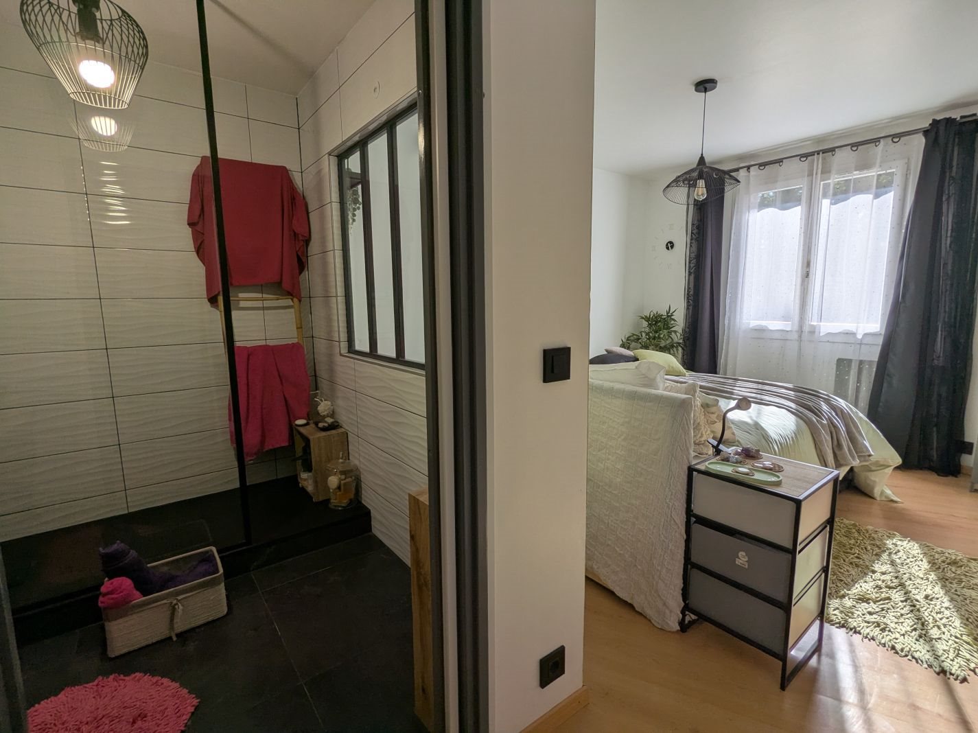 Appartement à vendre, 87m², Saint-Genis-Pouilly