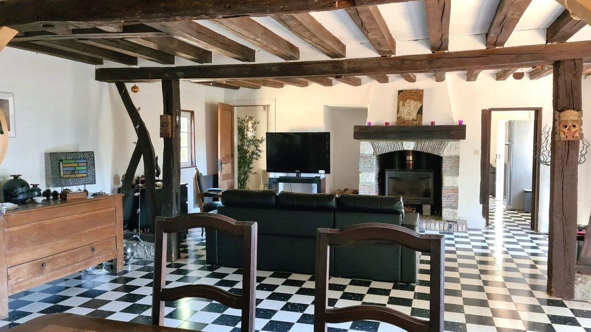 Maison à vendre, 160m², Neaufles-Auvergny