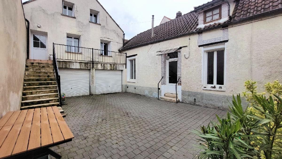 Maison à vendre, 80m², Pont-sur-Yonne