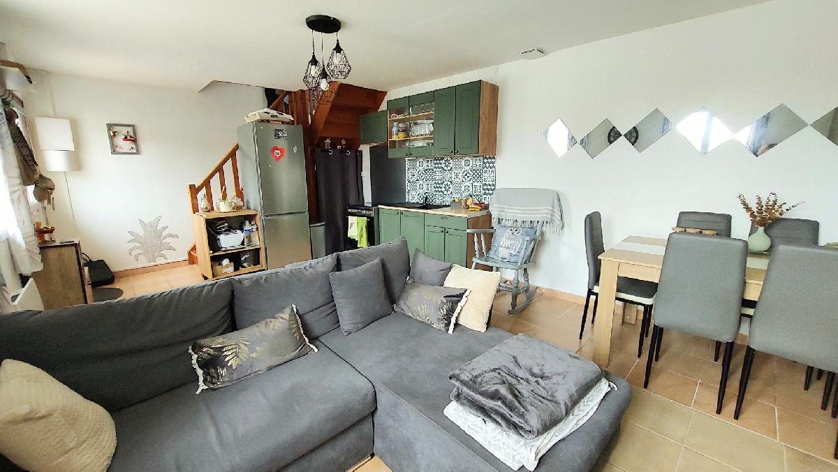 Maison à vendre, 80m², Pont-sur-Yonne
