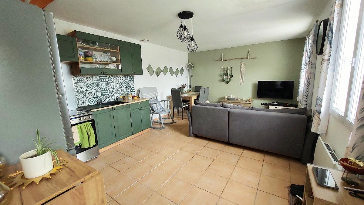 Maison à vendre, 80m², Pont-sur-Yonne