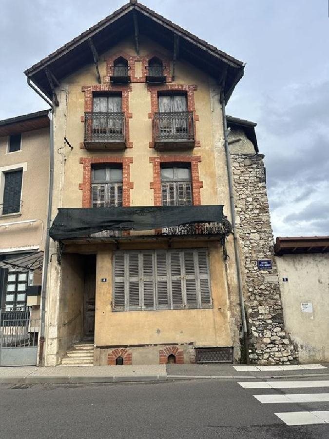 Maison à vendre, 173m², Saint-Nazaire-en-Royans