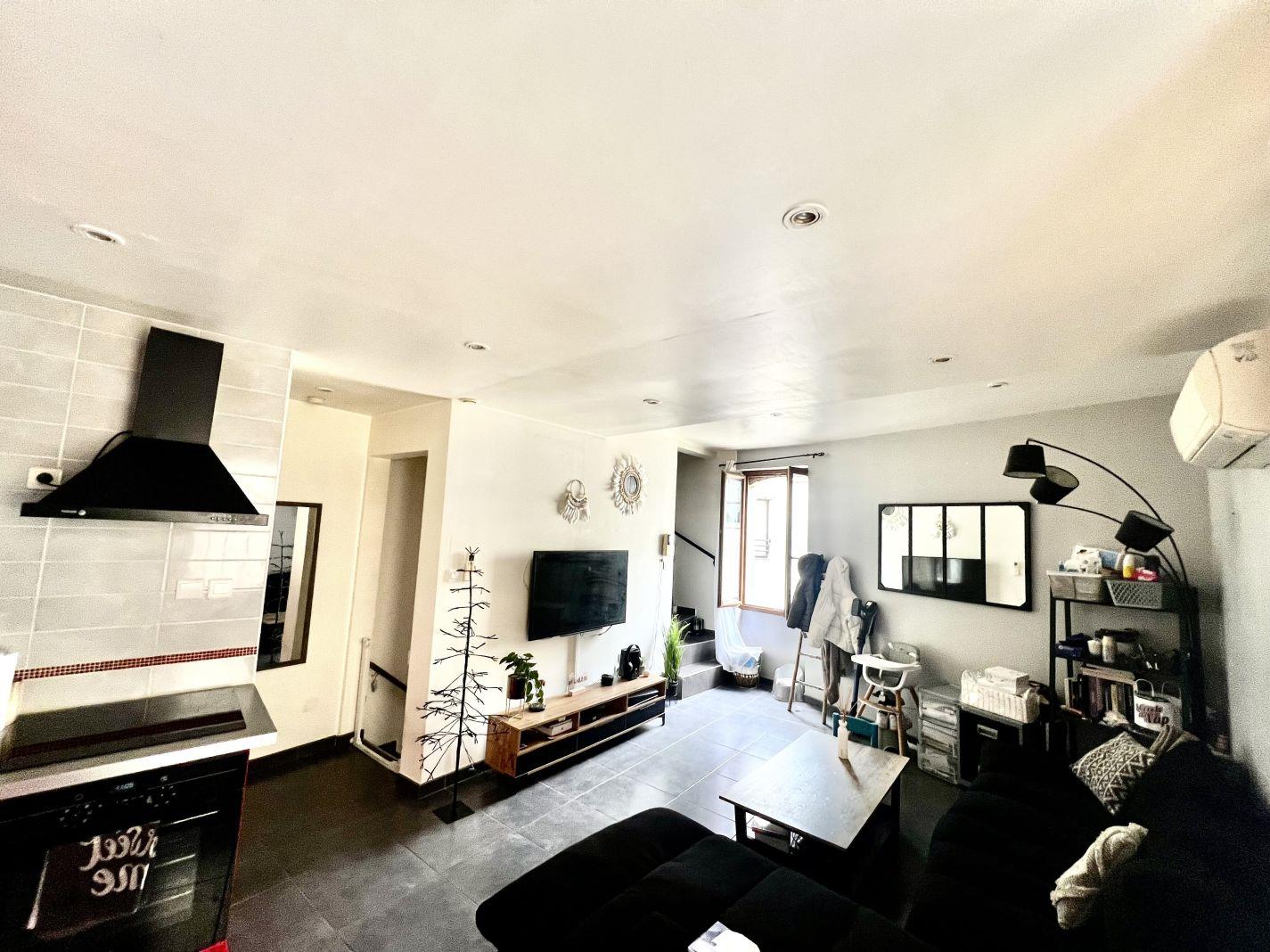 Maison à vendre, 75m², Saint-Gilles