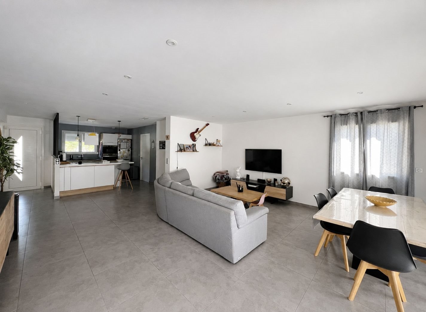 Maison à vendre, 123m², Saint-Mathieu-de-Tréviers