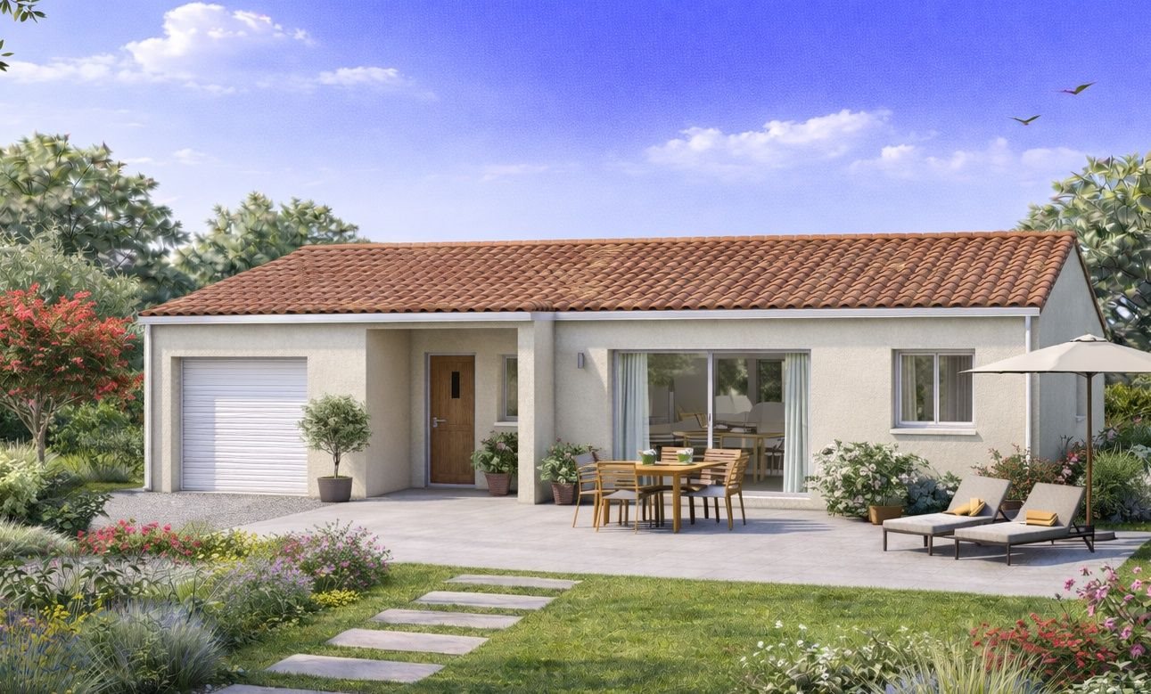 Maison à vendre, 90m², Uzès