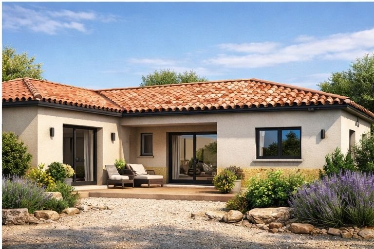 Maison à vendre, 90m², Uzès