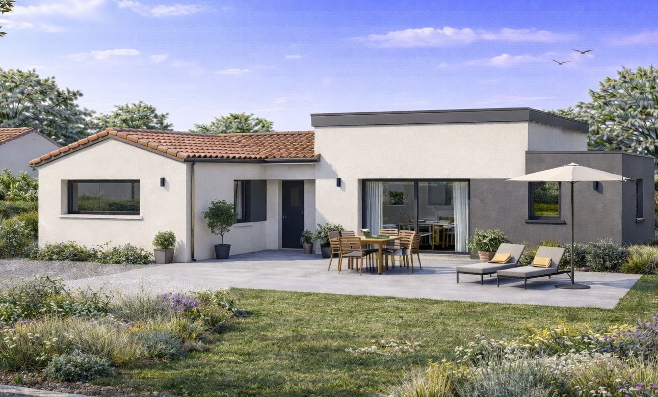 Maison à vendre, 90m², Uzès