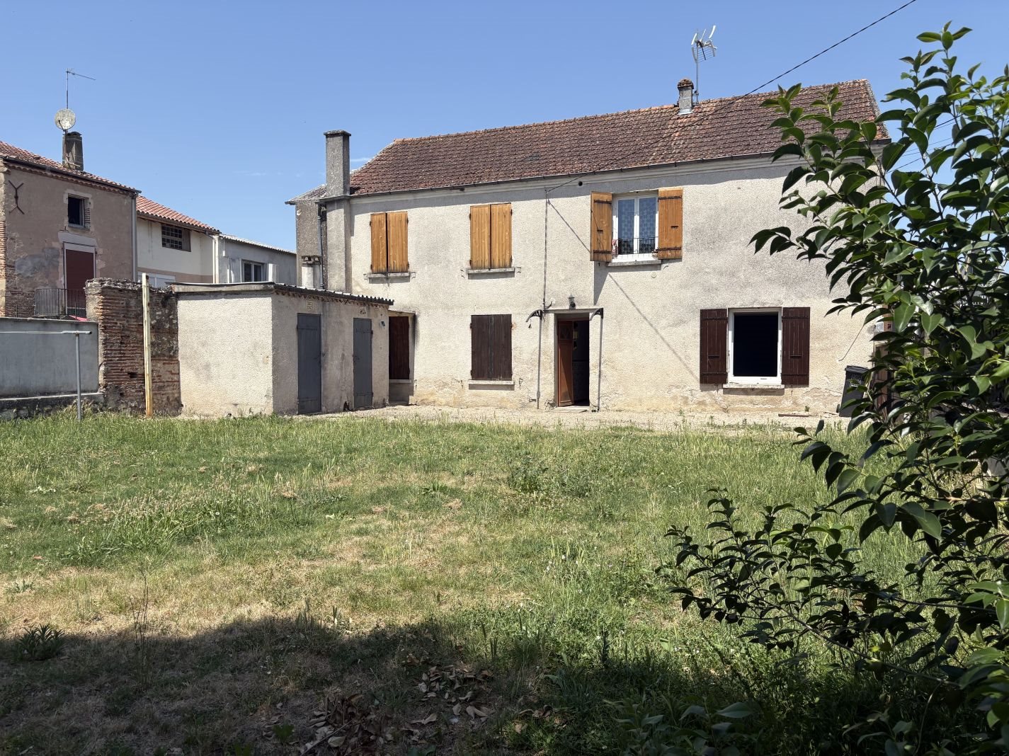 Maison à vendre, 160m², Sainte-Livrade-sur-Lot