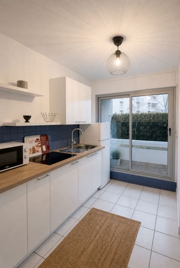 Appartement à vendre, 53m², Rosny-sous-Bois