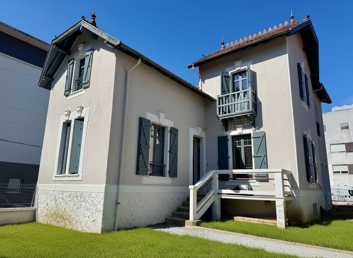 Maison à vendre, 138m², Pau