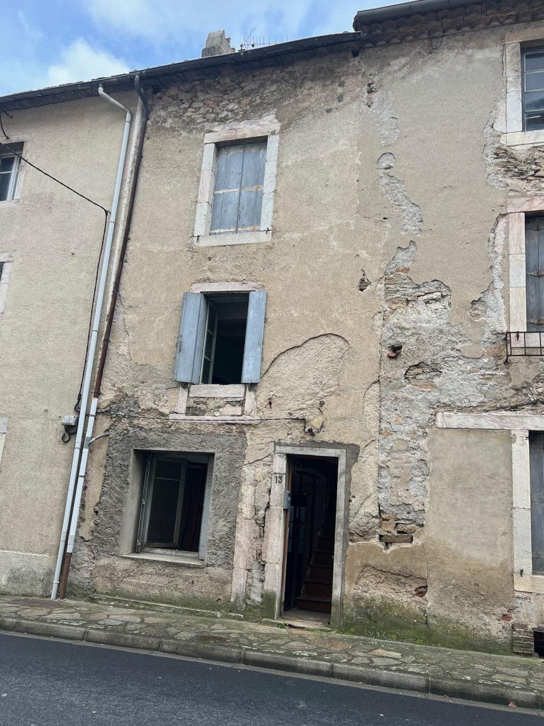 Maison à vendre, 57m², Riols