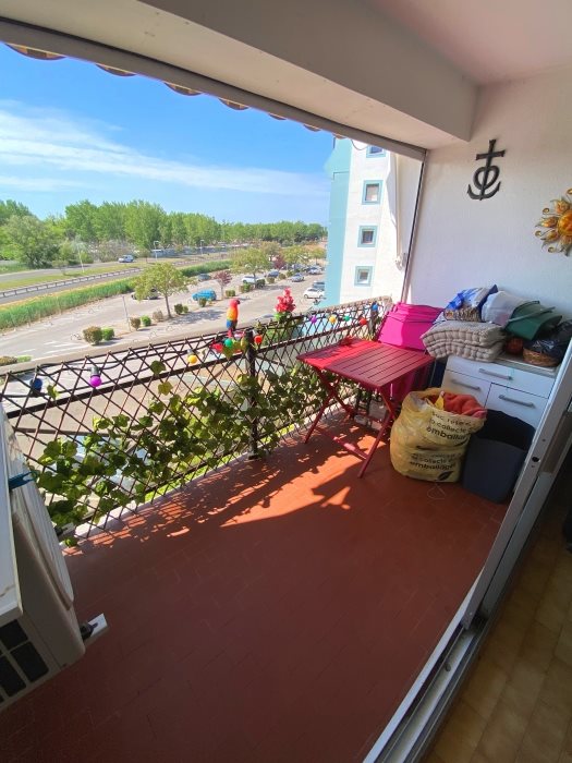 Appartement à vendre, 19m², Le Grau-du-Roi