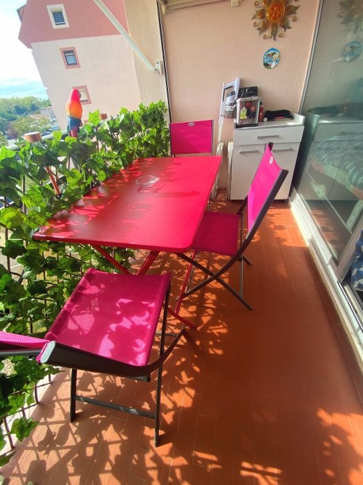 Appartement à vendre, 19m², Le Grau-du-Roi